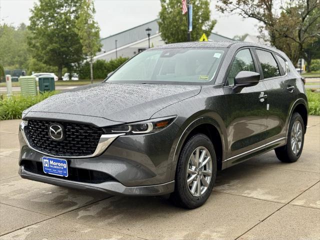 new 2025 Mazda CX-5 car, priced at $33,240
