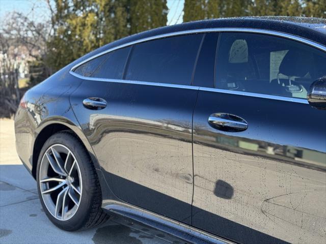 used 2022 Mercedes-Benz AMG GT 53 car, priced at $75,280
