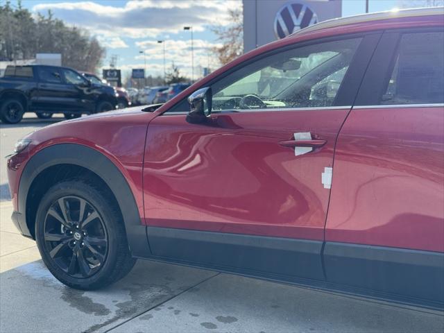 new 2025 Mazda CX-30 car, priced at $28,715