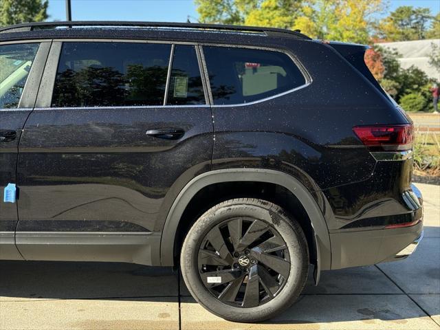 new 2024 Volkswagen Atlas car, priced at $46,997