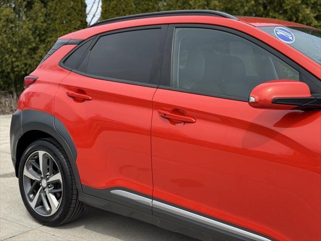 used 2020 Hyundai Kona car, priced at $18,993