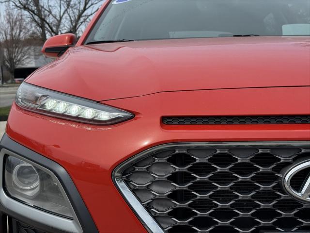 used 2020 Hyundai Kona car, priced at $18,993