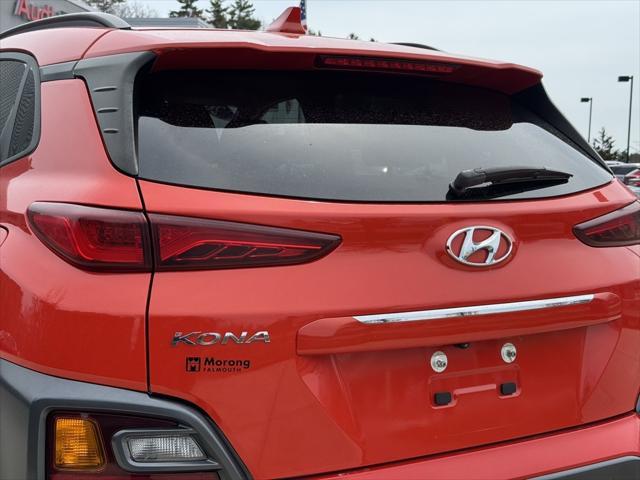 used 2020 Hyundai Kona car, priced at $18,993