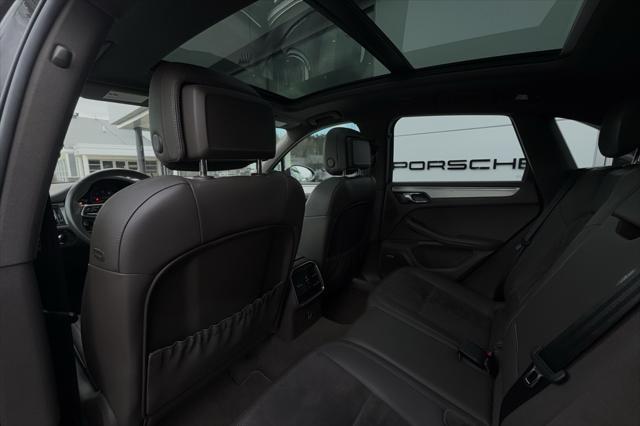 used 2021 Porsche Macan car, priced at $40,300