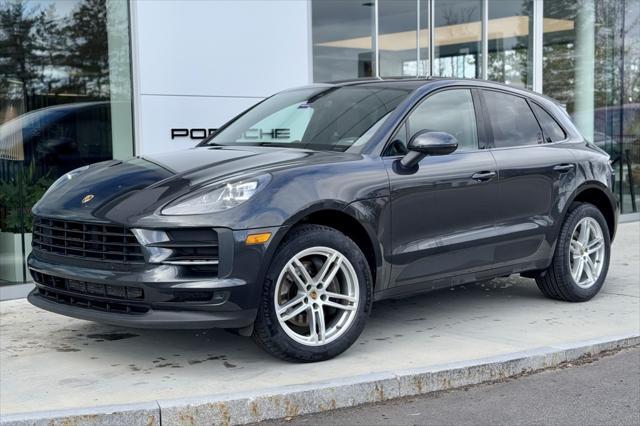 used 2021 Porsche Macan car, priced at $45,000