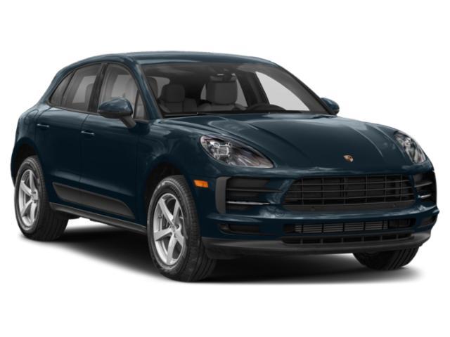 used 2021 Porsche Macan car