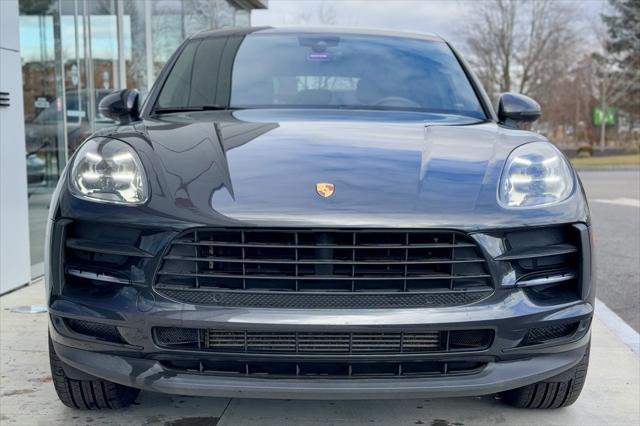 used 2021 Porsche Macan car, priced at $40,300