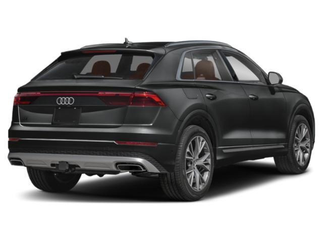 new 2025 Audi Q8 car, priced at $81,115