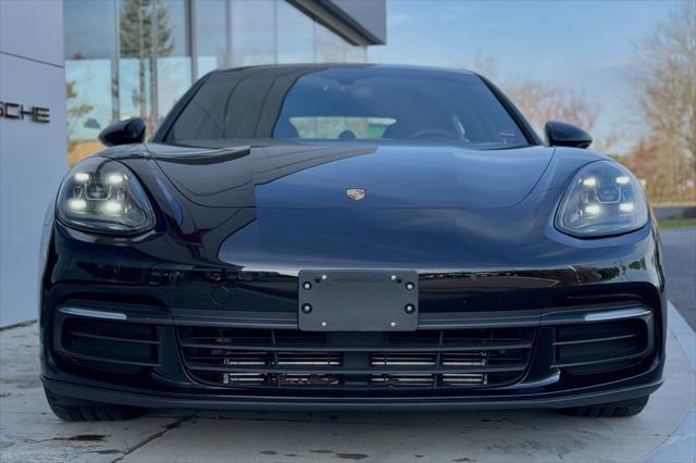 used 2020 Porsche Panamera car, priced at $56,760