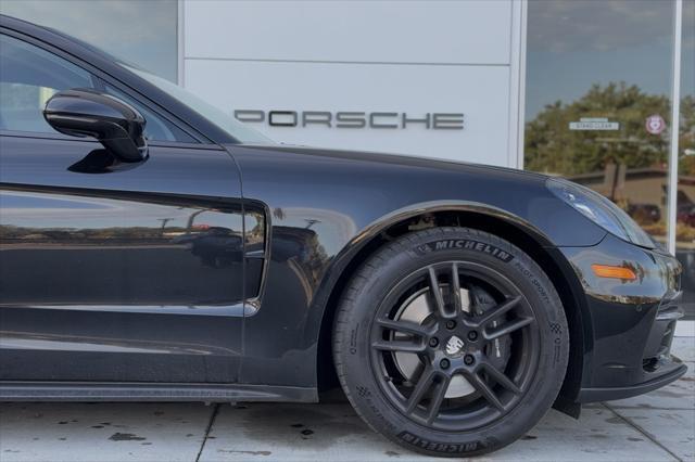 used 2020 Porsche Panamera car, priced at $56,760