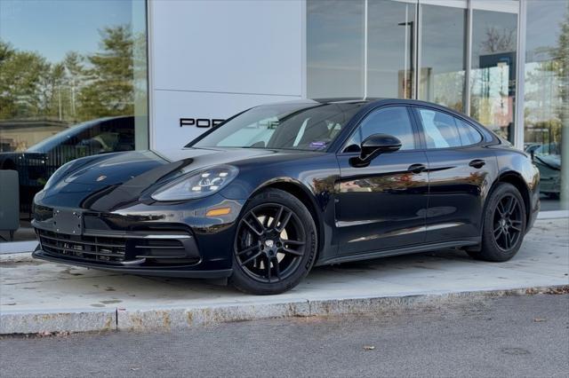 used 2020 Porsche Panamera car, priced at $56,760