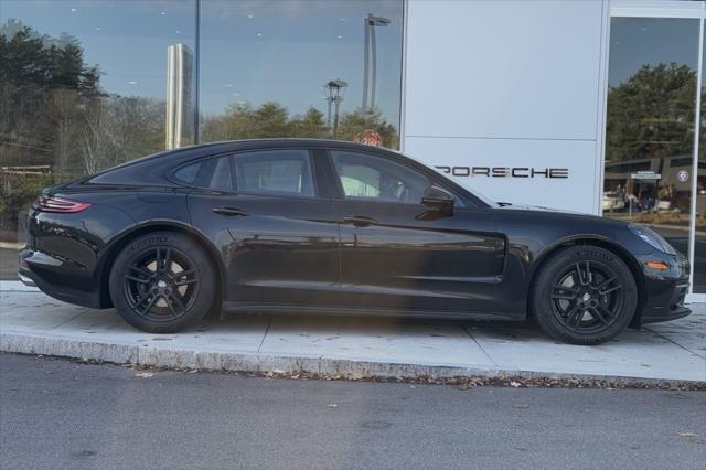 used 2020 Porsche Panamera car, priced at $56,760