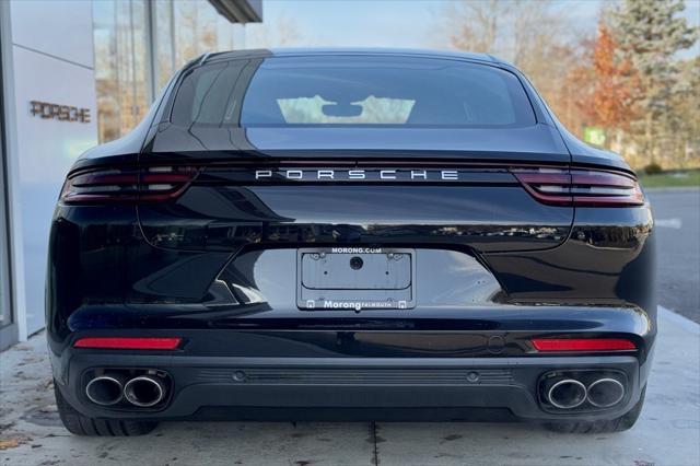 used 2020 Porsche Panamera car, priced at $56,760