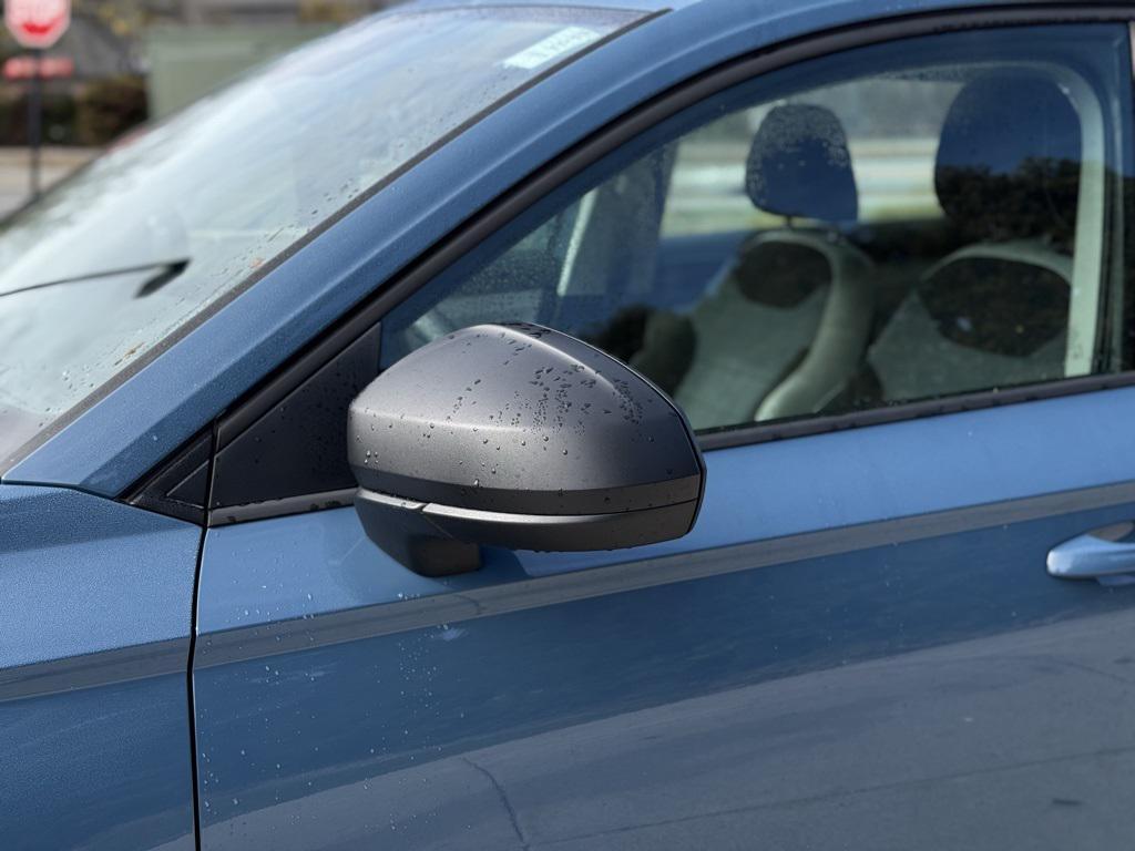 new 2025 Volkswagen Taos car, priced at $29,206