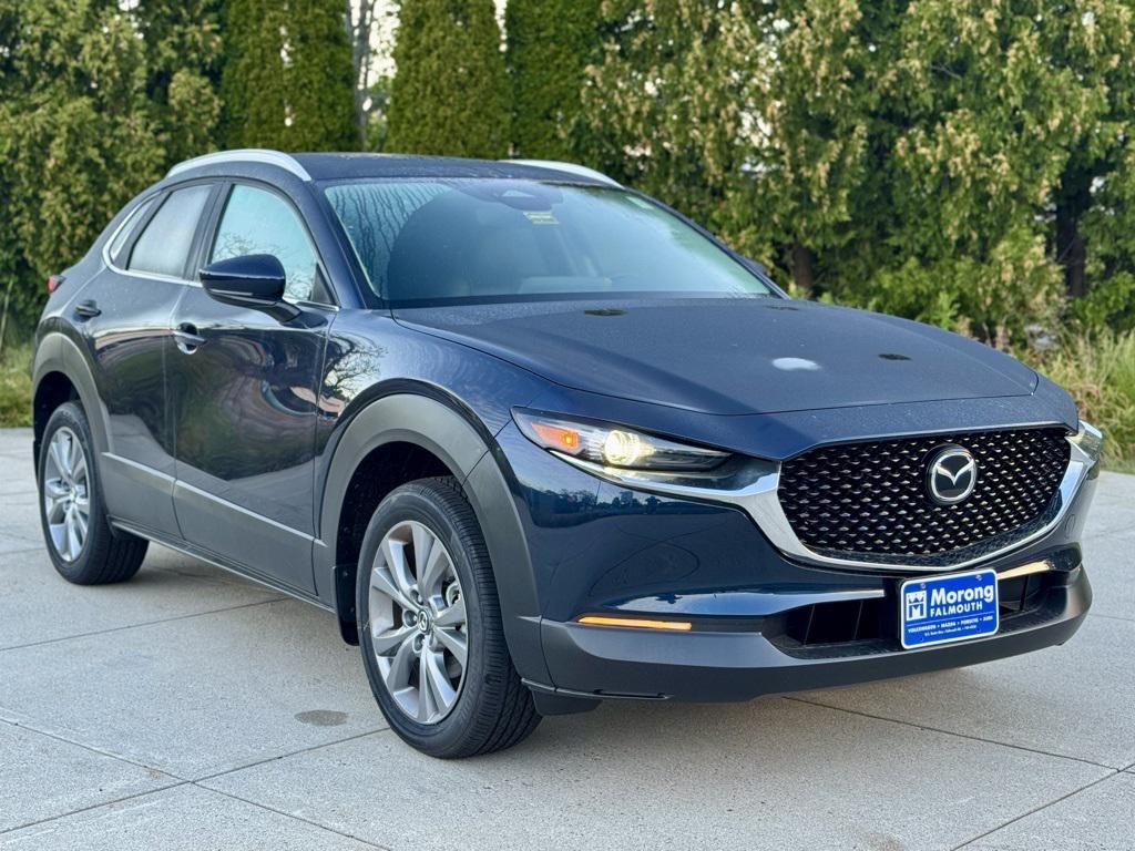 new 2025 Mazda CX-30 car, priced at $31,600