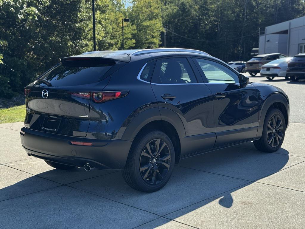 new 2025 Mazda CX-30 car, priced at $28,570