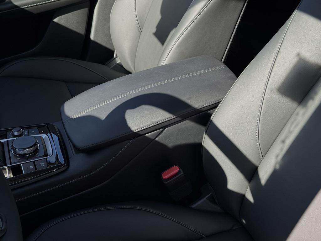 new 2025 Mazda CX-30 car, priced at $28,570