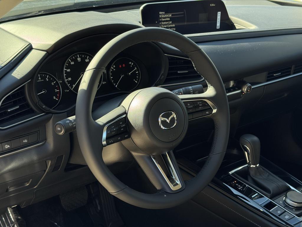 new 2025 Mazda CX-30 car, priced at $28,570