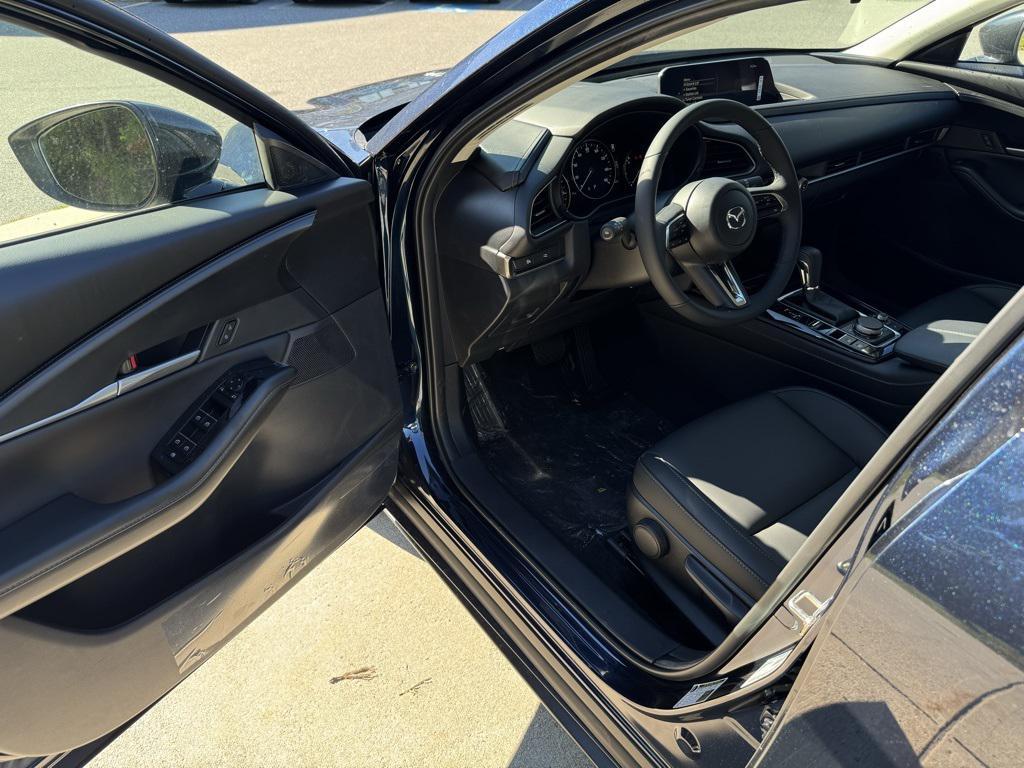 new 2025 Mazda CX-30 car, priced at $28,570