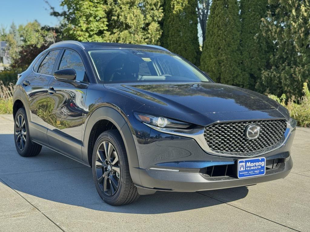 new 2025 Mazda CX-30 car, priced at $28,570