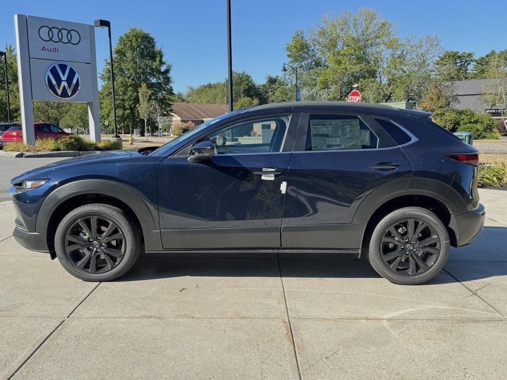 new 2025 Mazda CX-30 car, priced at $28,570