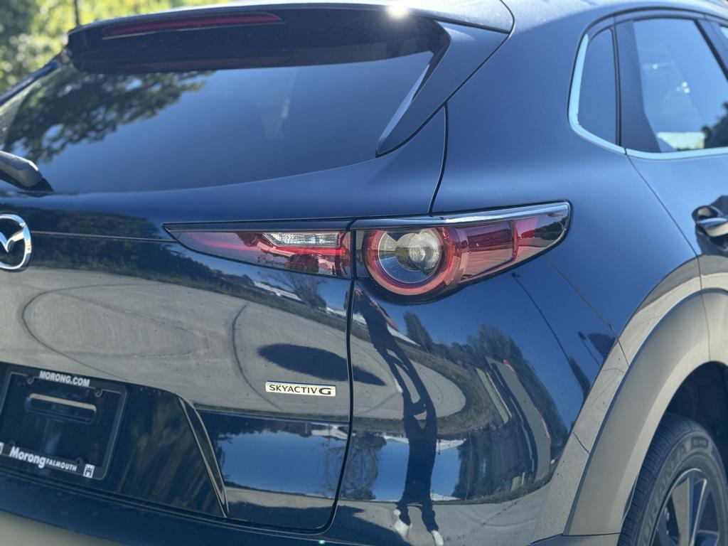new 2025 Mazda CX-30 car, priced at $28,570