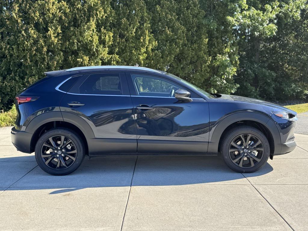 new 2025 Mazda CX-30 car, priced at $28,570