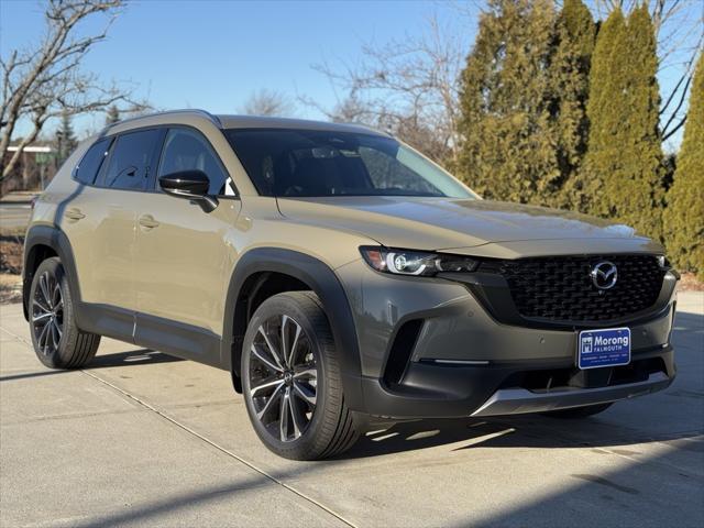 new 2025 Mazda CX-50 car, priced at $45,960