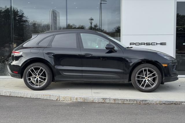 used 2024 Porsche Macan car, priced at $59,300