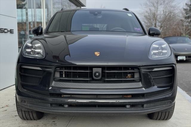 used 2024 Porsche Macan car, priced at $59,300