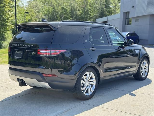used 2018 Land Rover Discovery car, priced at $21,036