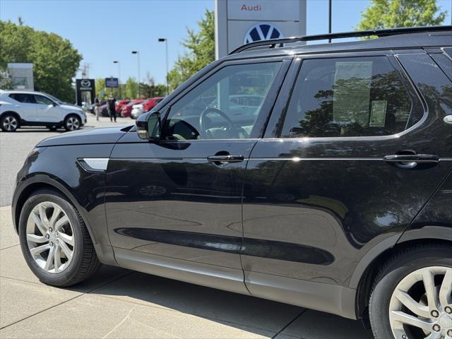 used 2018 Land Rover Discovery car, priced at $21,036