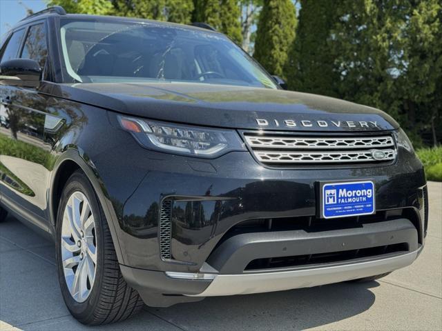 used 2018 Land Rover Discovery car, priced at $21,036