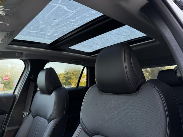 new 2025 Mazda CX-50 car, priced at $39,370
