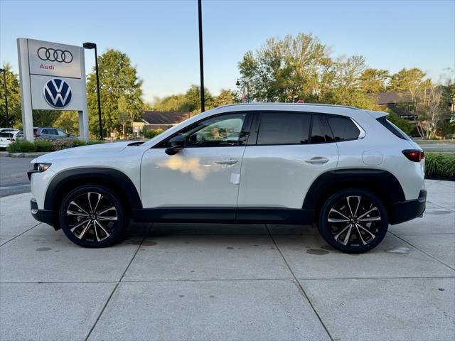 new 2025 Mazda CX-50 car, priced at $39,370