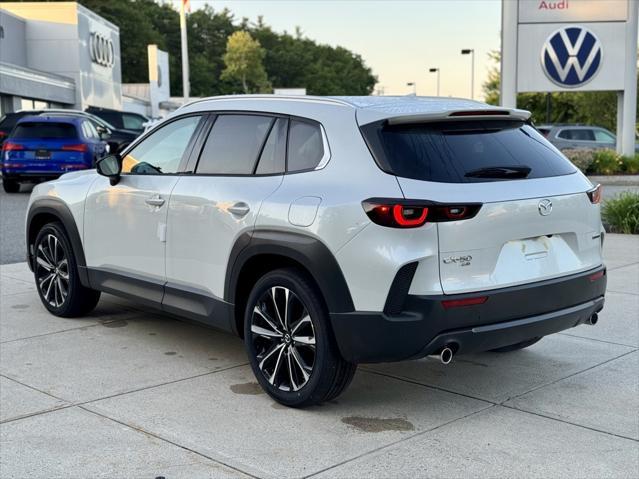 new 2025 Mazda CX-50 car, priced at $39,370