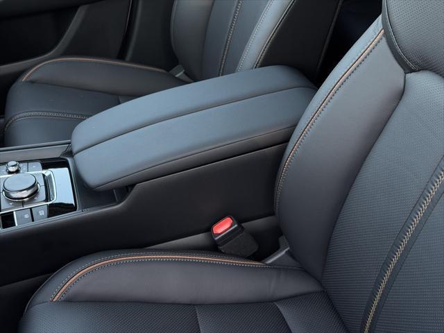 new 2025 Mazda CX-50 car, priced at $39,370