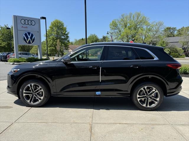 new 2025 Audi Q5 car, priced at $57,775