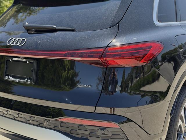new 2025 Audi Q5 car, priced at $57,775