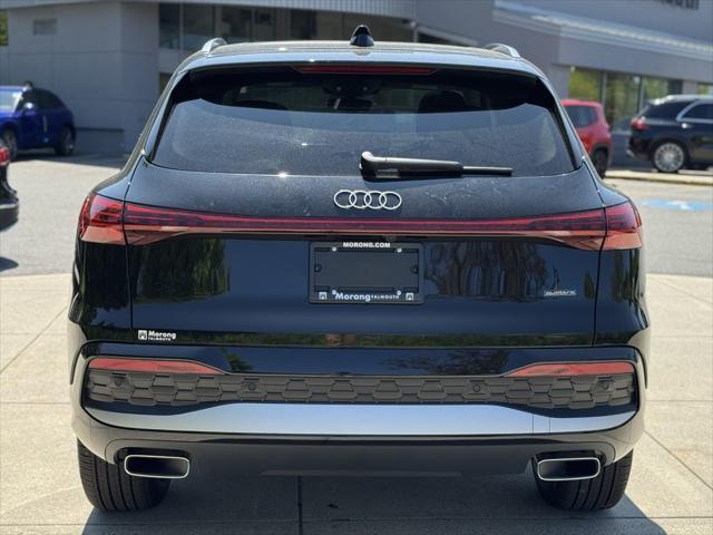 new 2025 Audi Q5 car, priced at $57,775