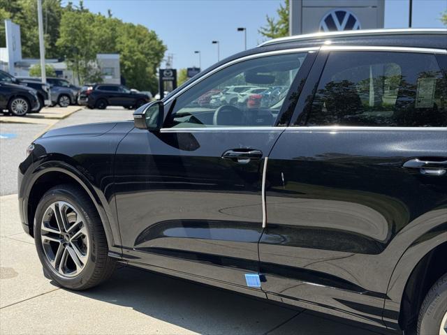 new 2025 Audi Q5 car, priced at $57,775
