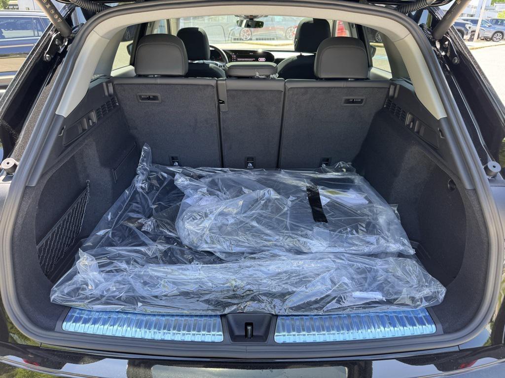 new 2025 Audi Q5 car, priced at $57,775