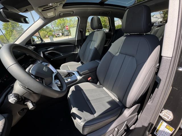 new 2025 Audi Q5 car, priced at $57,775