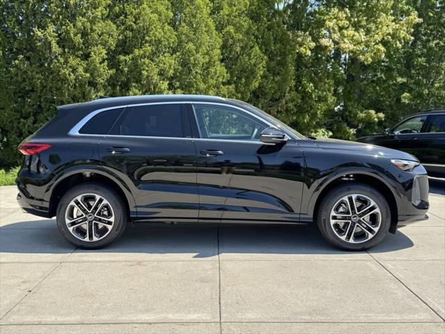 new 2025 Audi Q5 car, priced at $57,775