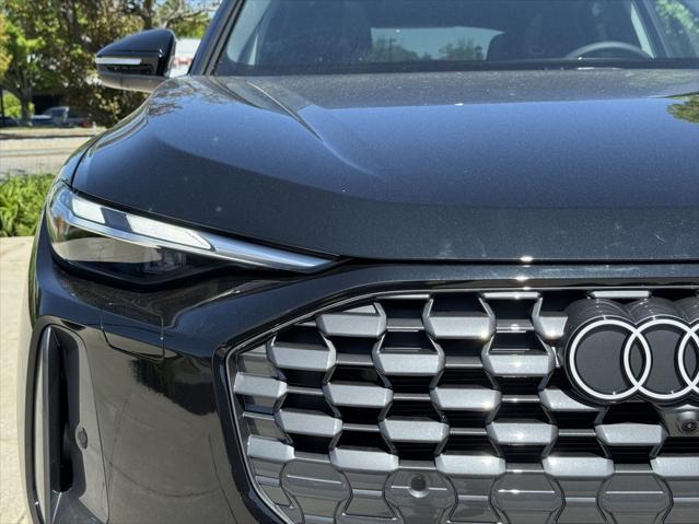 new 2025 Audi Q5 car, priced at $57,775