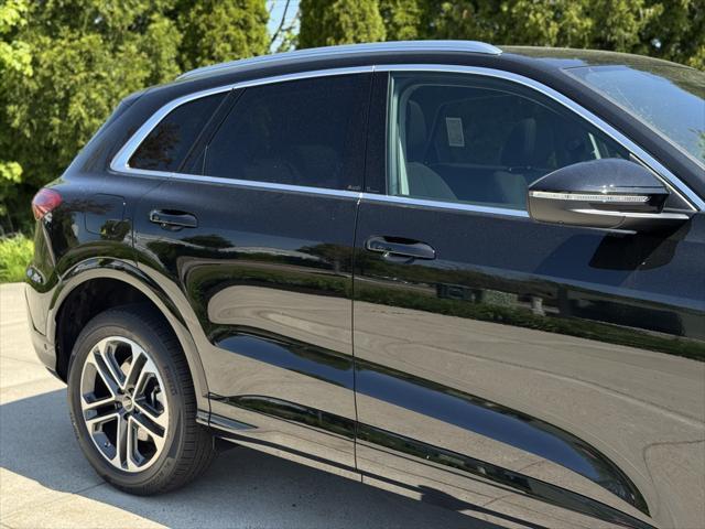 new 2025 Audi Q5 car, priced at $57,775