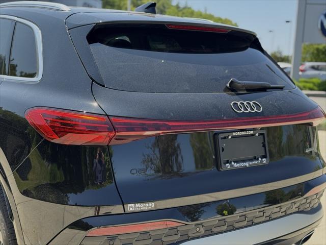 new 2025 Audi Q5 car, priced at $57,775