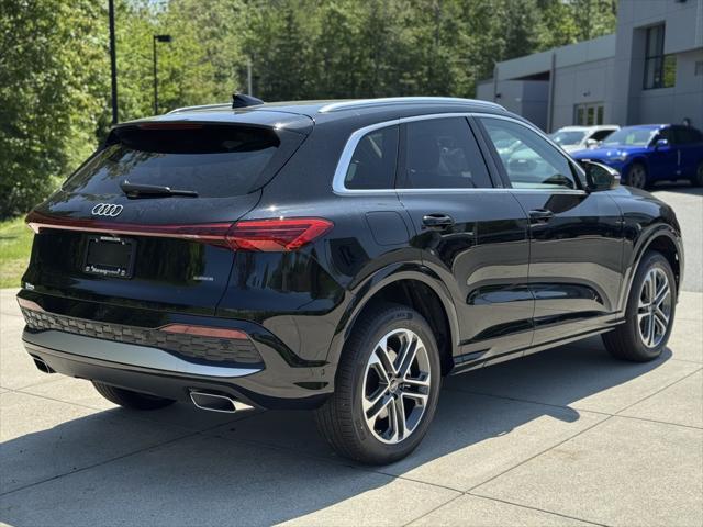 new 2025 Audi Q5 car, priced at $57,775