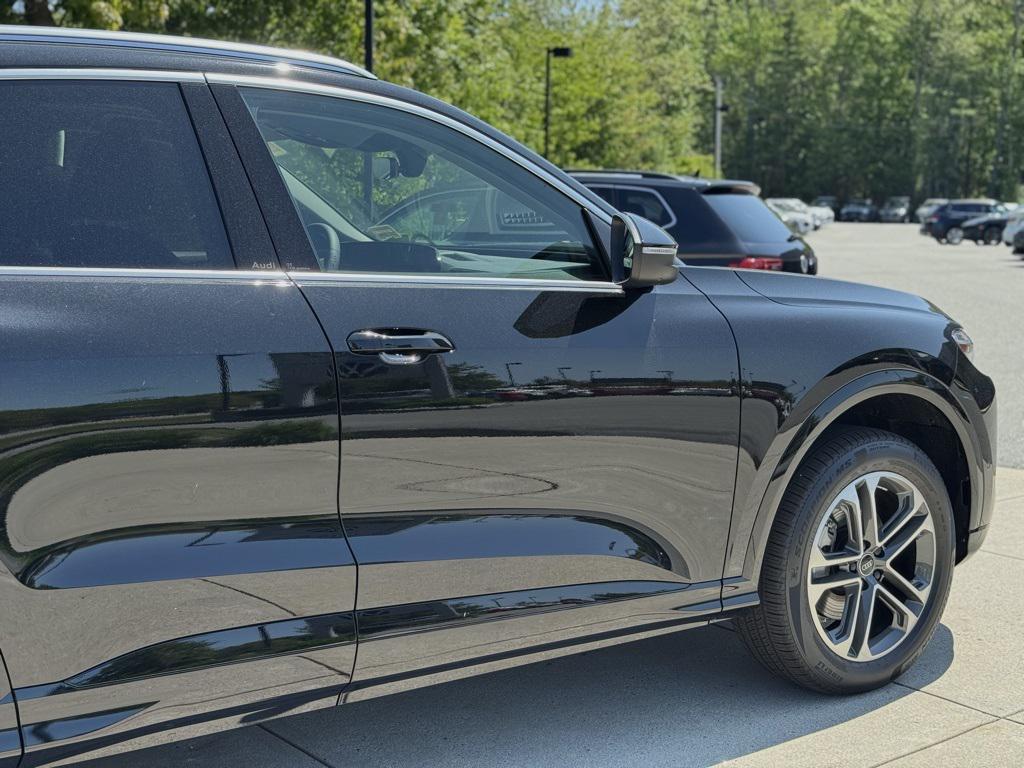 new 2025 Audi Q5 car, priced at $57,775
