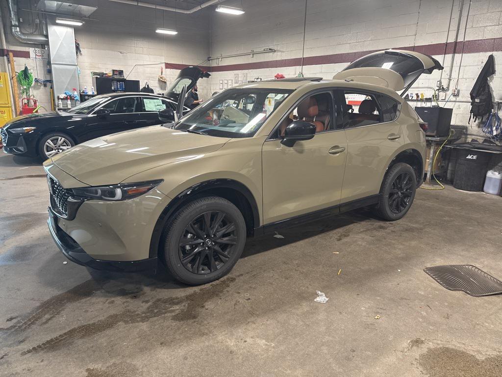 used 2025 Mazda CX-5 car, priced at $35,868